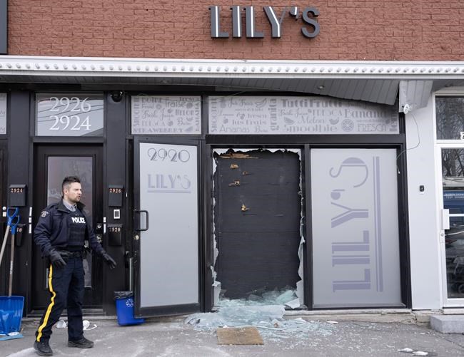 13 arrested in RCMP raids targeting 'suspected Montreal criminal organization' | iNFOnews.ca