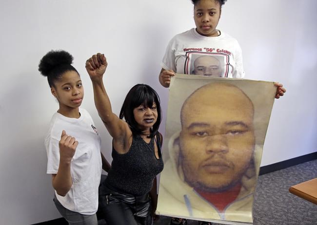 Boston to pay $4.6M to settle wrongful death suit stemming from police killing of mentally ill man | iNFOnews.ca