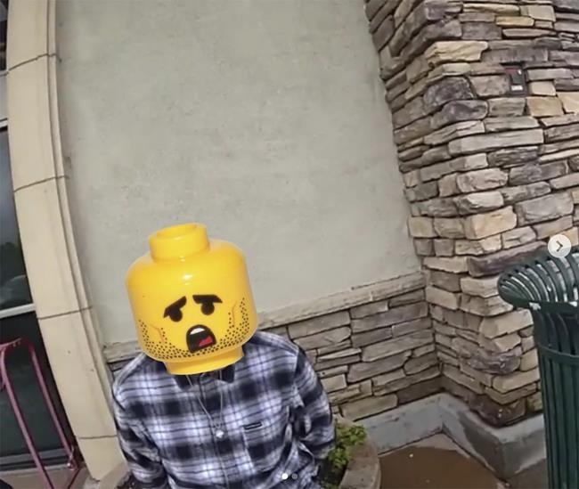 Lego head mugshots add to California's debate on policing and privacy | iNFOnews.ca