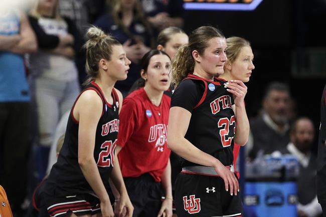 Utah coach says team was shaken after experiencing racist hate during NCAA Tournament | iNFOnews.ca