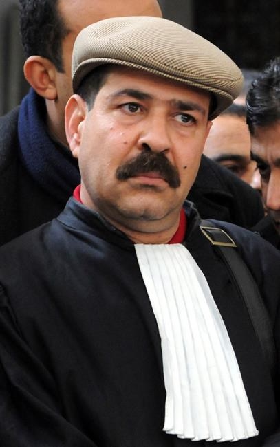 4 sentenced to death in Tunisia for a 2013 assassination of a politician | iNFOnews.ca