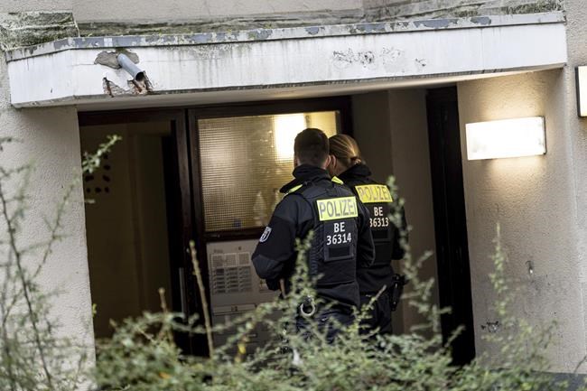 German investigators work through hundreds of tips on fugitive Red Army Faction suspects | iNFOnews.ca