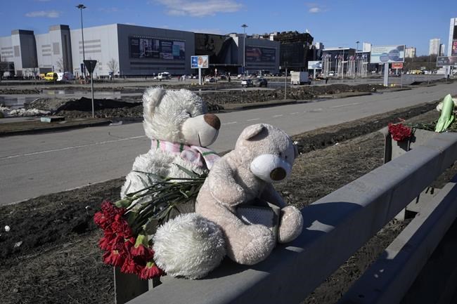 The death toll in the Moscow concert hall attack rises to 143, while 80 others remain hospitalized | iNFOnews.ca The death toll in the Moscow concert hall attack rises to 143, while 80 others remain hospitalized | iNFOnews.ca
