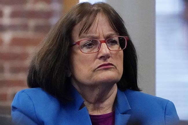 US Rep. Annie Kuster of New Hampshire won't seek reelection for a seventh term in November | iNFOnews.ca US Rep. Annie Kuster of New Hampshire won't seek reelection for a seventh term in November | iNFOnews.ca