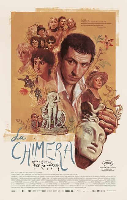 Movie Review: Alice Rohrwacher's tombaroli tale 'La Chimera' is pure magic | iNFOnews.ca