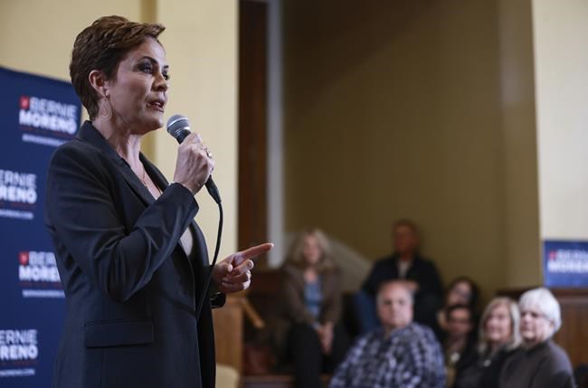 Kari Lake declines to defend defamation lawsuit filed by Arizona election official | iNFOnews.ca