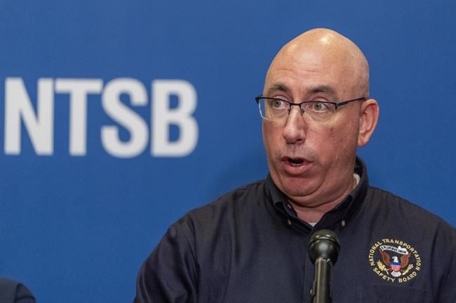 Cargo ship had engine maintenance in port before it collided with Baltimore bridge, officials say | iNFOnews.ca