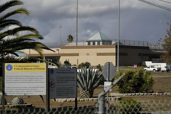 Former correctional officer at women's prison in California sentenced for sexually abusing inmates | iNFOnews.ca Former correctional officer at women's prison in California sentenced for sexually abusing inmates | iNFOnews.ca
