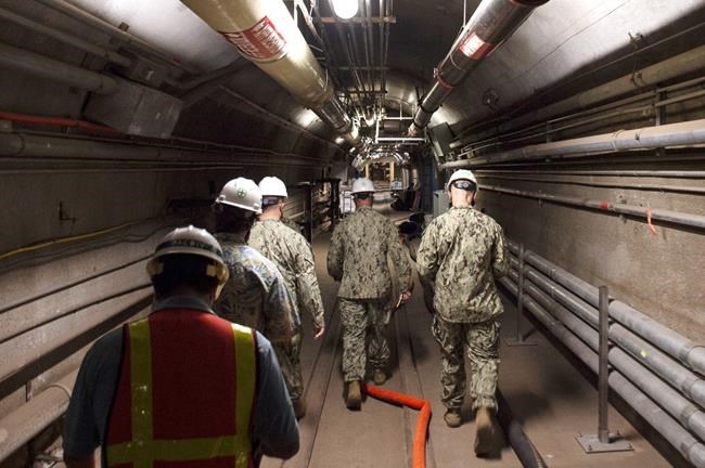 US military drains fuel from tank facility that leaked fuel into Pearl Harbor's drinking water | iNFOnews.ca