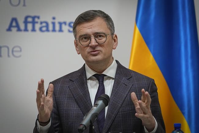 Ukraine foreign minister arrives in New Delhi to boost ties with India, a historical ally of Russia | iNFOnews.ca Ukraine foreign minister arrives in New Delhi to boost ties with India, a historical ally of Russia | iNFOnews.ca