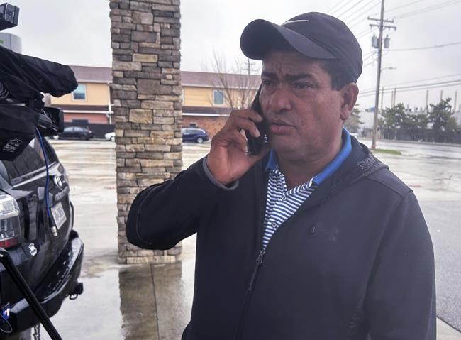Central American and Mexican families mourn the workers lost in the Baltimore bridge collapse | iNFOnews.ca