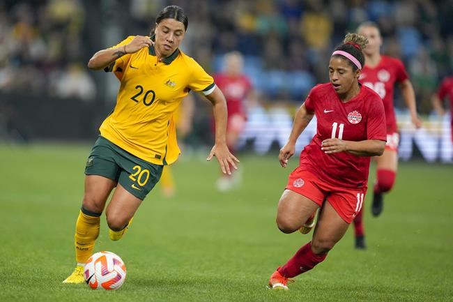 Scott, Beckie rejoin Canada for SheBelieves Cup after long knee injury layoffs | iNFOnews.ca