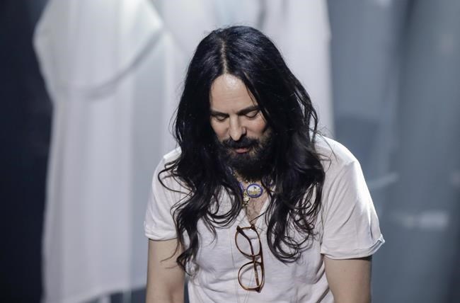 Ex-Gucci designer Alessandro Michele named the new creative head at Valentino | iNFOnews.ca