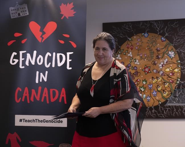 Native Women's Association forced to lay off half its staff amid funding shortfall | iNFOnews.ca
