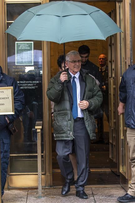 Fallen crypto mogul Sam Bankman-Fried sentenced to 25 years in prison | iNFOnews.ca Fallen crypto mogul Sam Bankman-Fried sentenced to 25 years in prison | iNFOnews.ca