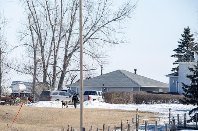 Four Saskatchewan family members died in murder-suicide, RCMP say | iNFOnews.ca