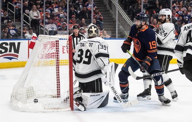 McDavid, Draisaitl help Oilers rule over Kings 4-1 | iNFOnews.ca McDavid, Draisaitl help Oilers rule over Kings 4-1 | iNFOnews.ca