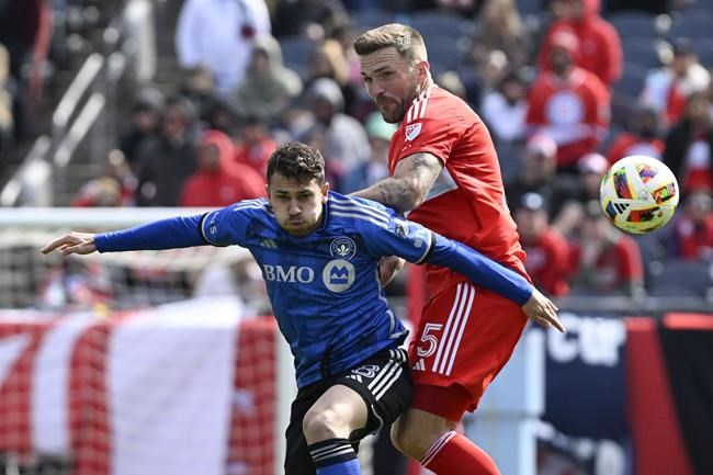CF Montreal's MLS road trip continues Saturday against D.C. United | iNFOnews.ca CF Montreal's MLS road trip continues Saturday against D.C. United | iNFOnews.ca