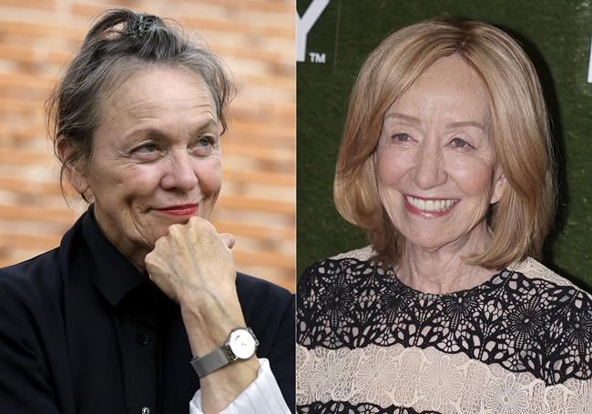 Doris Kearns Goodwin and Laurie Anderson to receive medals from American Academy of Arts and Letters | iNFOnews.ca