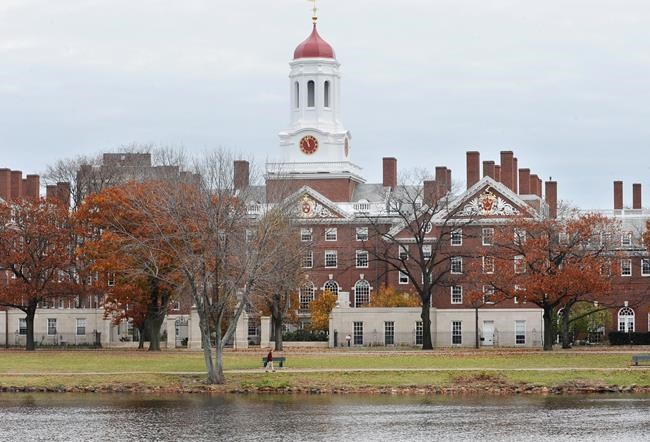 Harvard says it's removed human skin from binding of 19th century book | iNFOnews.ca