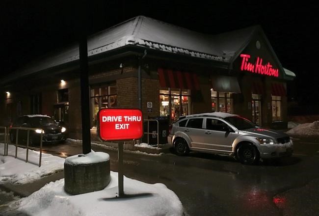 Group of Tim Hortons franchisees in Quebec sue brand owner for $18.9 million | iNFOnews.ca