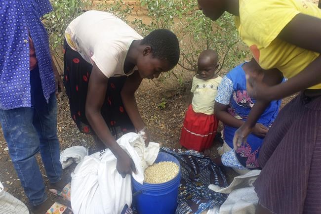 Extreme drought in southern Africa leaves millions hungry | iNFOnews.ca Extreme drought in southern Africa leaves millions hungry | iNFOnews.ca