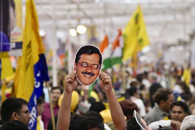 Thousands rally in India's capital as opposition bloc and Prime Minister Modi launch their campaigns | iNFOnews.ca Thousands rally in India's capital as opposition bloc and Prime Minister Modi launch their campaigns | iNFOnews.ca