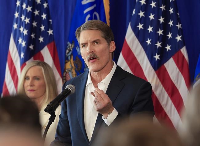 Democrats hope Biden could get a boost from down-ballot races under Wisconsin's new legislative map | iNFOnews.ca