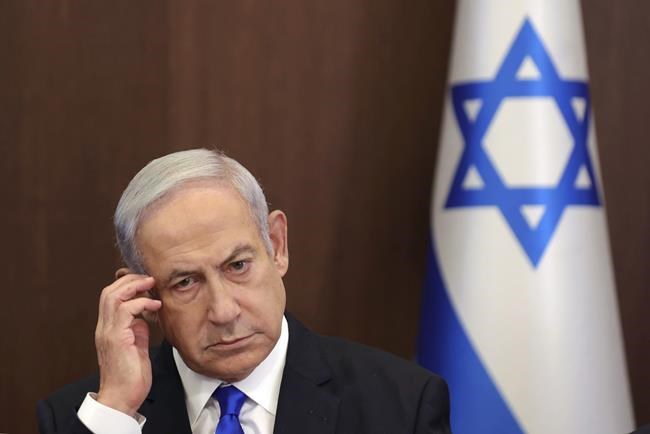 Israeli Prime Minister Netanyahu is to undergo hernia surgery. | iNFOnews.ca