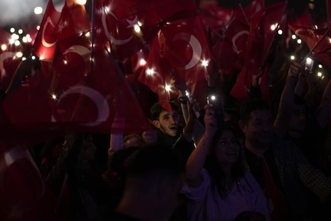In setback to Turkey's Erdogan, opposition makes huge gains in local election | iNFOnews.ca