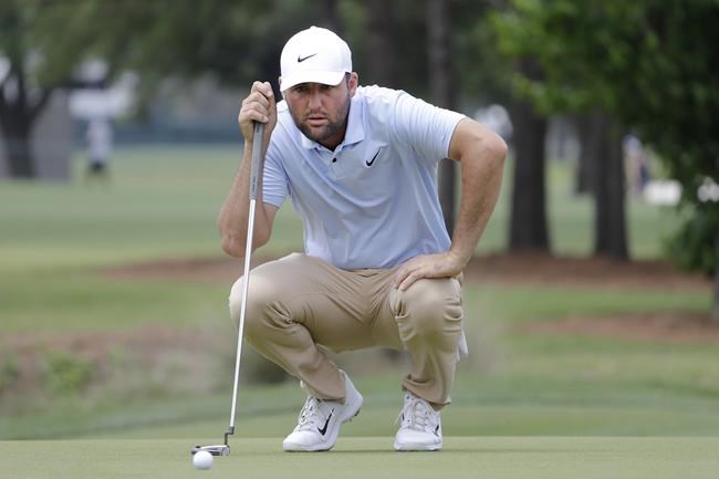 Jaeger wins Houston Open for 1st PGA Tour title. Scheffler's bid for 3 in a row ends on 5-foot putt | iNFOnews.ca