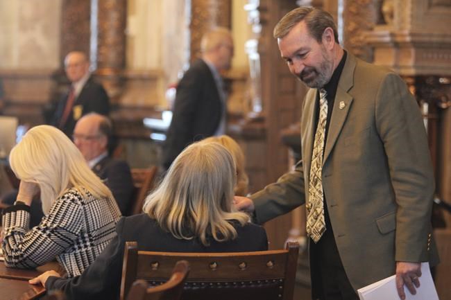 Kansas lawmakers race to solve big fiscal issues before their spring break | iNFOnews.ca