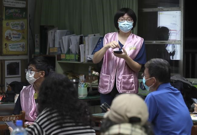 In Taiwan, a group is battling fake news one conversation at a time - with a focus on seniors | iNFOnews.ca