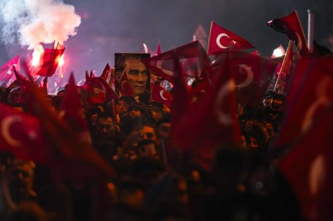 After a huge setback in local elections, which way forward now for Turkey's Erdogan? | iNFOnews.ca