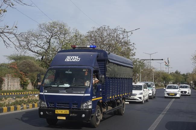 An Indian court sends a top opposition leader to jail until shortly before election | iNFOnews.ca An Indian court sends a top opposition leader to jail until shortly before election | iNFOnews.ca