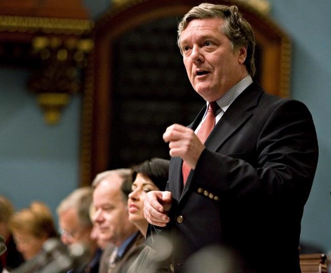 Former Quebec Liberal cabinet minister Benoît Pelletier dies at 64 | iNFOnews.ca
