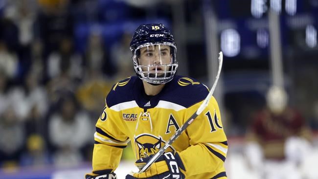 Toronto Maple Leafs ink Quinnipiac University standout Jacob Quillan | iNFOnews.ca Toronto Maple Leafs ink Quinnipiac University standout Jacob Quillan | iNFOnews.ca