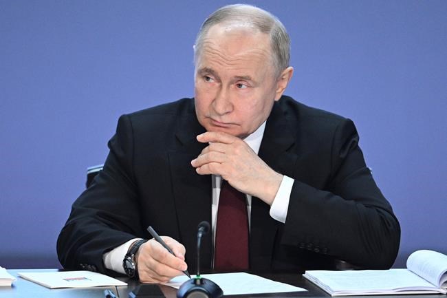 Putin vows to find the masterminds of the Moscow concert hall attack and urges tighter security | iNFOnews.ca Putin vows to find the masterminds of the Moscow concert hall attack and urges tighter security | iNFOnews.ca
