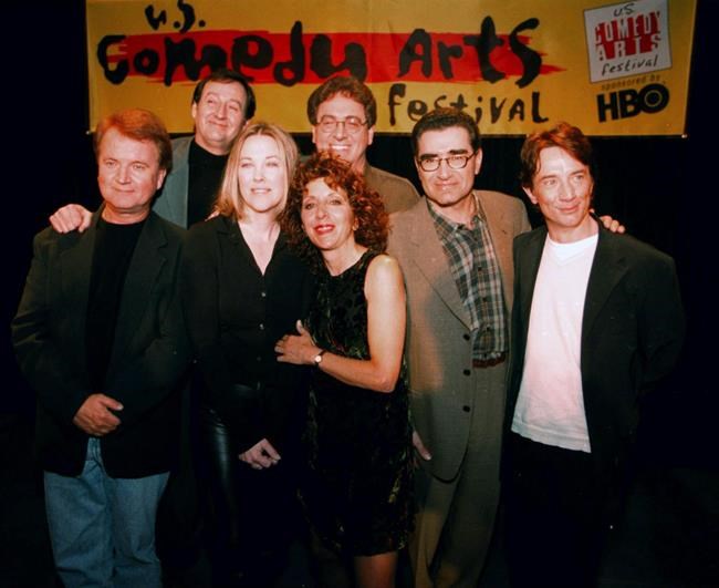 'SCTV' cast remember Joe Flaherty: 'funniest at the table,' a mentor to young comics | iNFOnews.ca 'SCTV' cast remember Joe Flaherty: 'funniest at the table,' a mentor to young comics | iNFOnews.ca