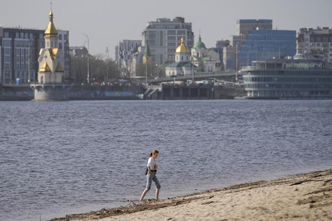 Ukraine aims drones at an oil refinery and a drone factory in its deepest strike yet inside Russia | iNFOnews.ca Ukraine aims drones at an oil refinery and a drone factory in its deepest strike yet inside Russia | iNFOnews.ca