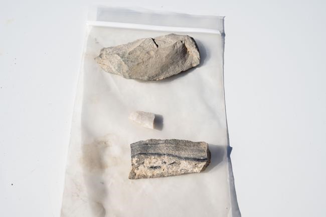 Archaeological site is discovered within the boundaries of Holloman Air Force Base in New Mexico | iNFOnews.ca