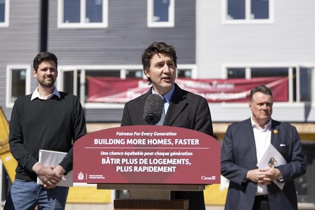 Ottawa to launch $6B infrastructure fund to help build homes — with strings attached | iNFOnews.ca Ottawa to launch $6B infrastructure fund to help build homes — with strings attached | iNFOnews.ca