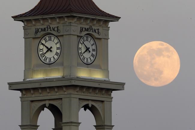 NASA wants to come up with a new clock for the moon, where seconds tick away faster | iNFOnews.ca NASA wants to come up with a new clock for the moon, where seconds tick away faster | iNFOnews.ca