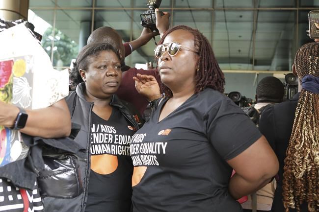 Ugandan court upholds anti-gay law that allows the death penalty in some cases | iNFOnews.ca