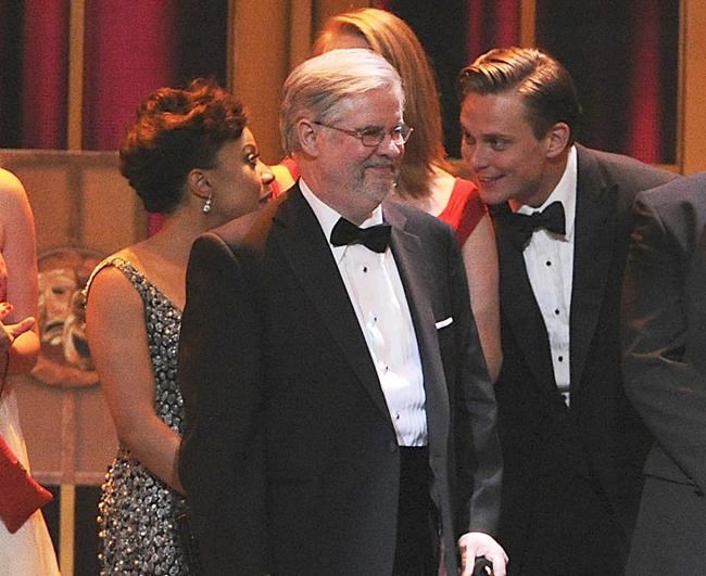 Playwright Christopher Durang, a Tony winner for 'Vanya and Sonia and Masha and Spike,' dies at 75 | iNFOnews.ca Playwright Christopher Durang, a Tony winner for 'Vanya and Sonia and Masha and Spike,' dies at 75 | iNFOnews.ca