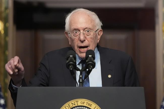 Biden and Sen. Bernie Sanders join forces to promote lower health care costs, including for inhalers | iNFOnews.ca Biden and Sen. Bernie Sanders join forces to promote lower health care costs, including for inhalers | iNFOnews.ca