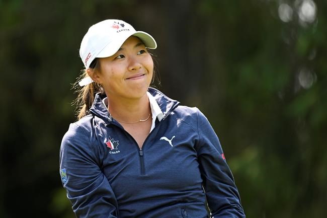 Canada's Kim calm, cool and collected ahead of Augusta National Women's Amateur | iNFOnews.ca