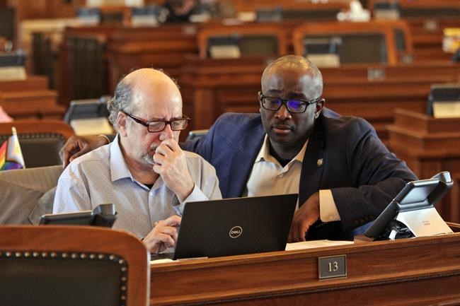 GOP lawmakers are using the budget to pressure Kansas' governor on DEI and immigration | iNFOnews.ca