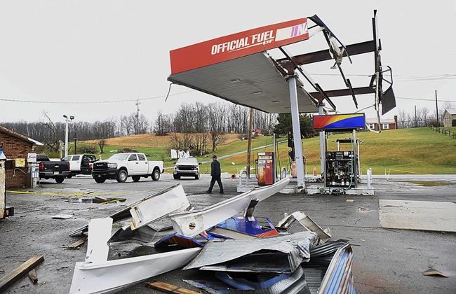 New England braces for major spring snowstorm as severe weather continues to sock US | iNFOnews.ca
