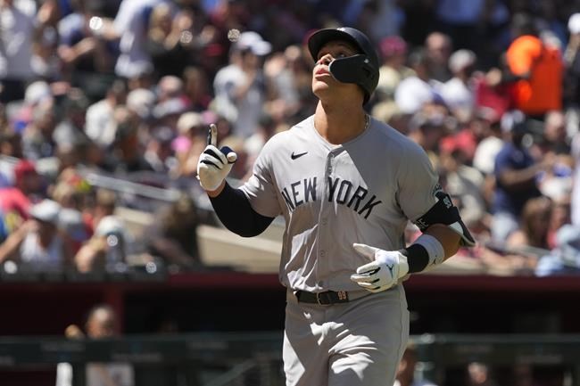 Start time for Marlins-Yankees game Monday pushed back 4 hours due to total solar eclipse | iNFOnews.ca